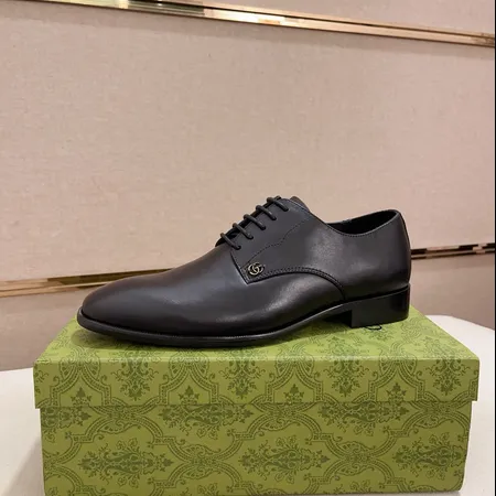 グッチ ビジネスシューズ