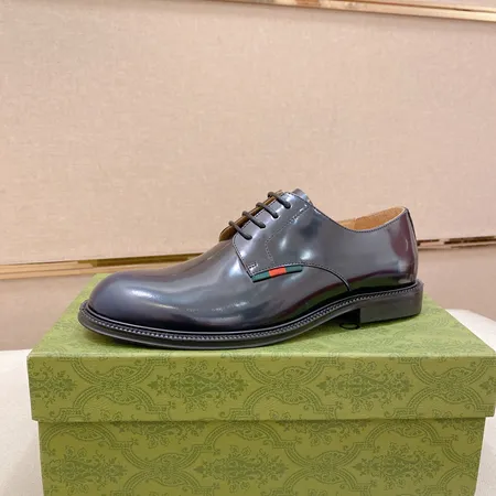 グッチ ビジネスシューズ