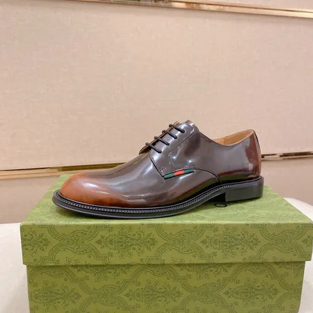 グッチ ビジネスシューズ