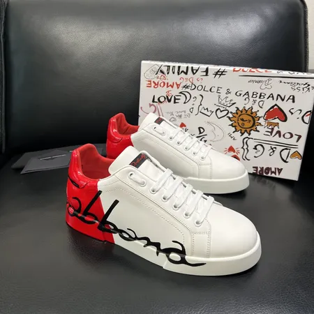 ドルチェ＆ガッバーナ カジュアルシューズ