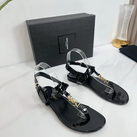 イブサンローラン サンダル