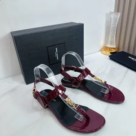 イブサンローラン サンダル