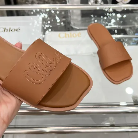 クロエ スリッパ