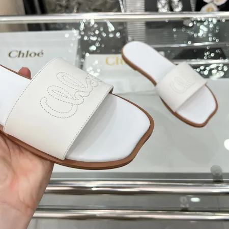 クロエ スリッパ