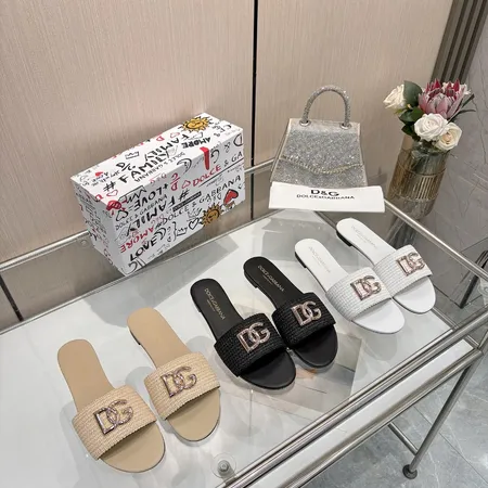 ドルチェ＆ガッバーナ スリッパ