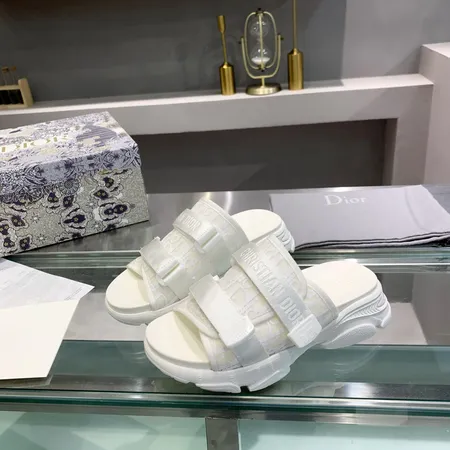 ディオール スリッパ
