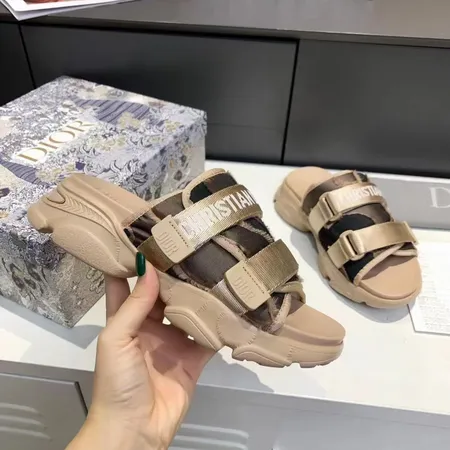 ディオール スリッパ