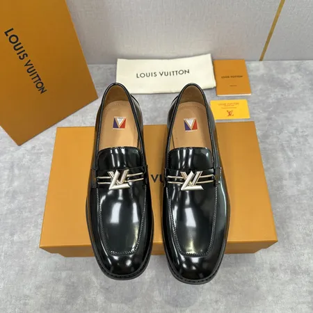 ルイヴィトン ビジネスシューズ