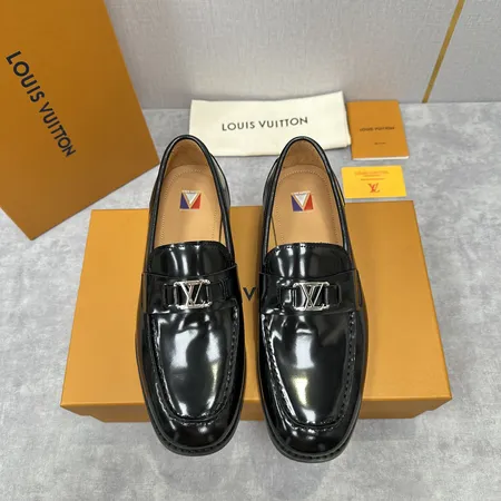 ルイヴィトン ビジネスシューズ