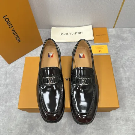 ルイヴィトン ビジネスシューズ