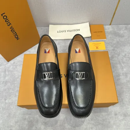 ルイヴィトン ビジネスシューズ