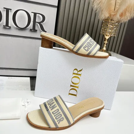 ディオール サンダル