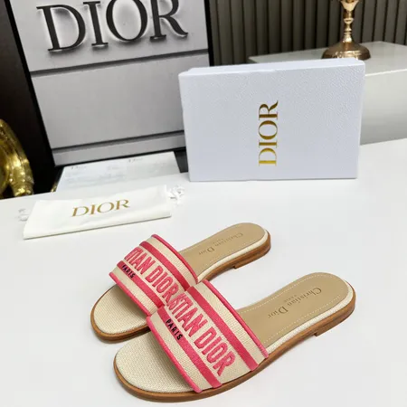 ディオール スリッパ