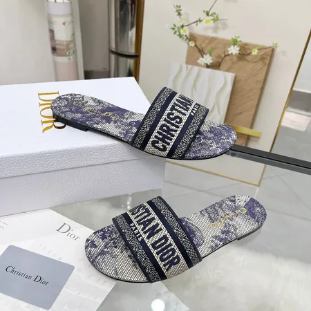 ディオール スリッパ