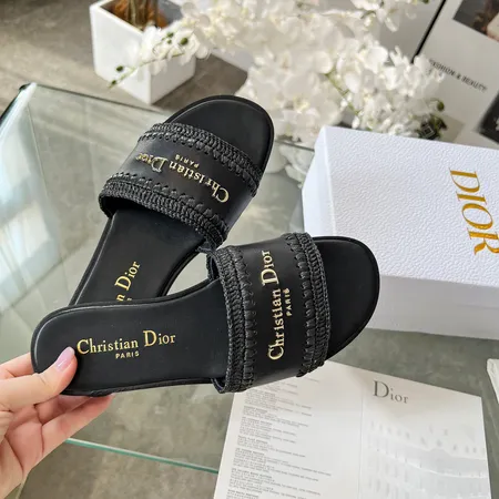 ディオール スリッパ