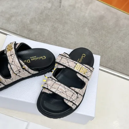 ディオール スリッパ