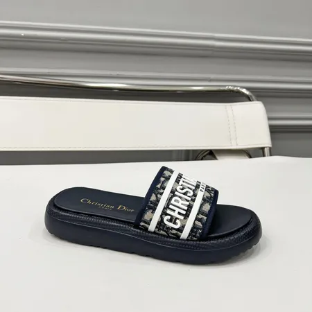 ディオール スリッパ