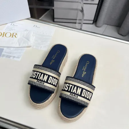 ディオール スリッパ