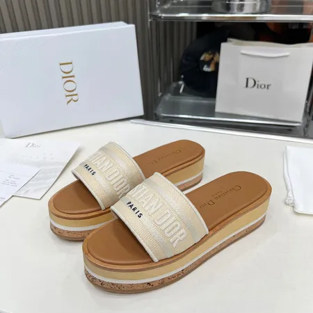 ディオール スリッパ