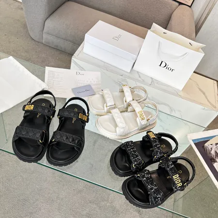 ディオール サンダル