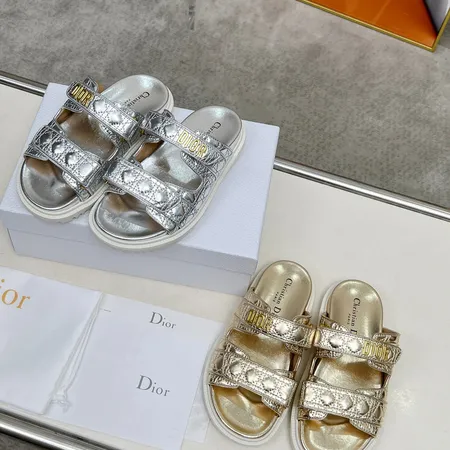 ディオール スリッパ