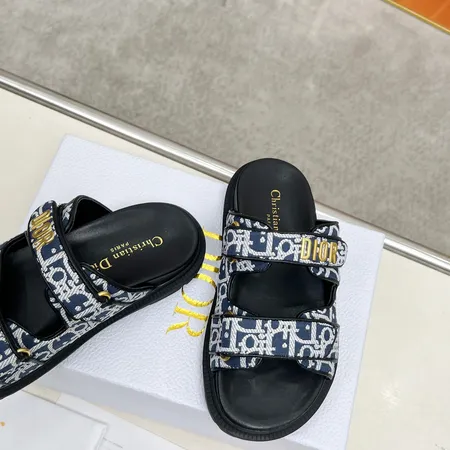 ディオール スリッパ