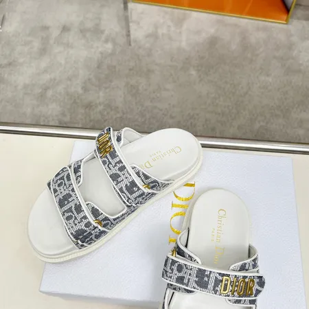 ディオール スリッパ