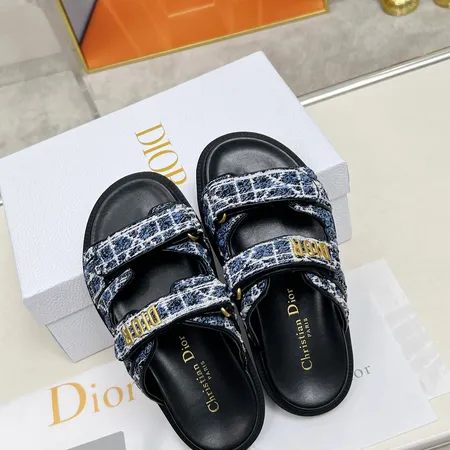 ディオール スリッパ