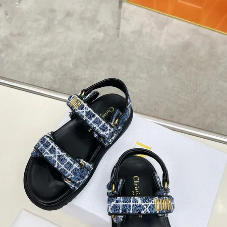 ディオール サンダル