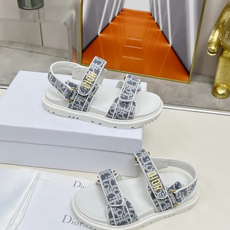 ディオール サンダル