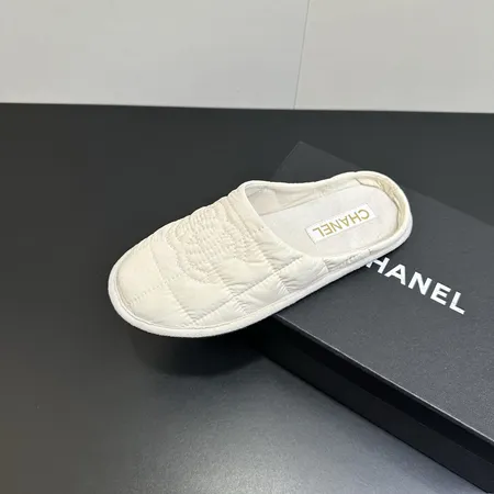 シャネル スリッパ