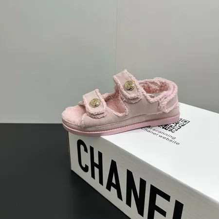 シャネル サンダル