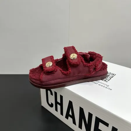 シャネル サンダル