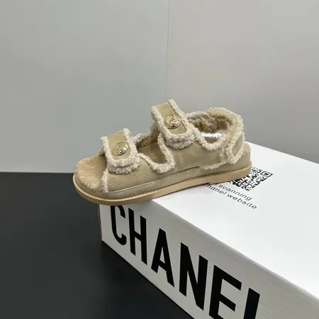 シャネル サンダル