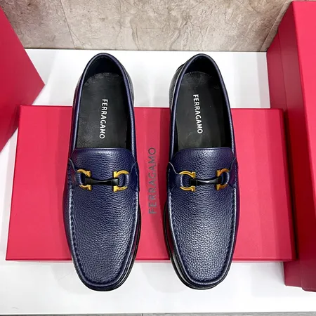 フェラガモ ビジネスシューズ