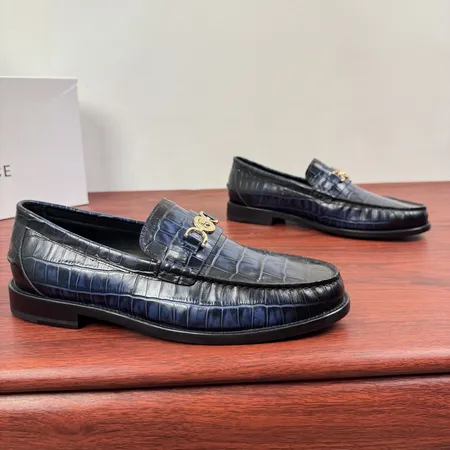 ヴェルサーチ ビジネスシューズ