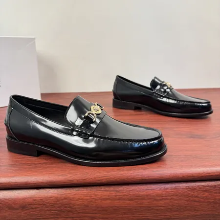 ヴェルサーチ ビジネスシューズ