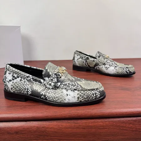 ヴェルサーチ ビジネスシューズ