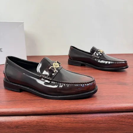 ヴェルサーチ ビジネスシューズ