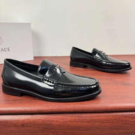 ヴェルサーチ ビジネスシューズ