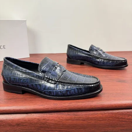 ヴェルサーチ ビジネスシューズ