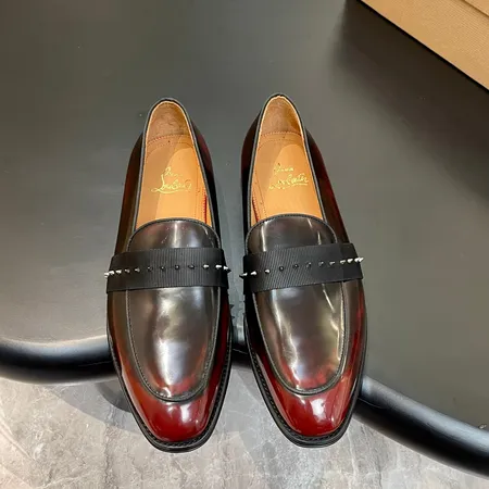 クリスチャン・ルブタン ビジネスシューズ