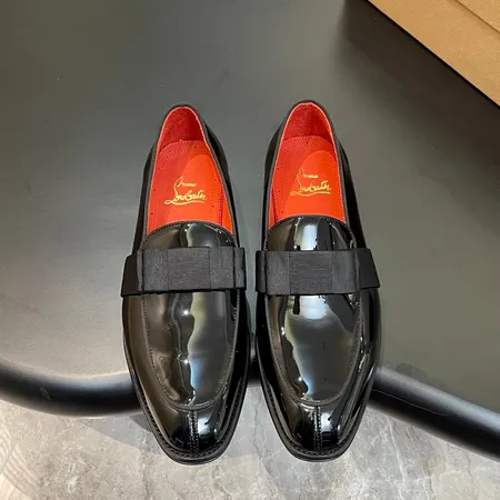 クリスチャン・ルブタン ビジネスシューズ