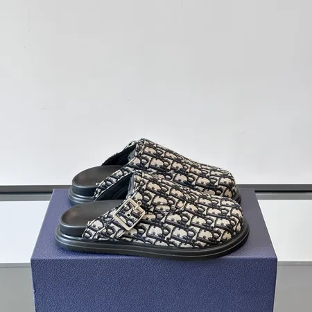 ディオール スリッパ