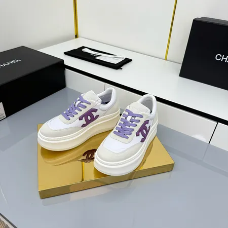 シャネル カジュアルシューズ