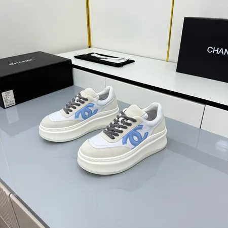 シャネル カジュアルシューズ