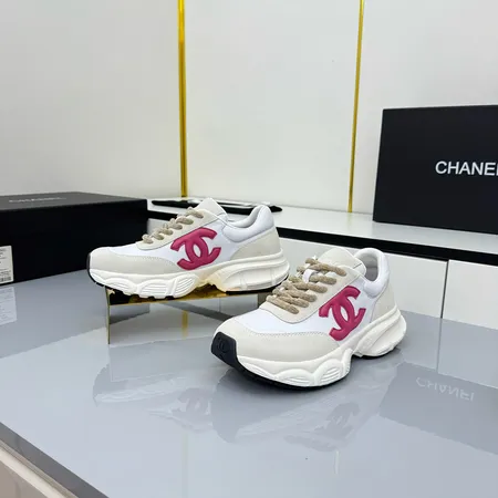 シャネル カジュアルシューズ