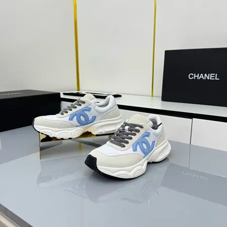 シャネル カジュアルシューズ