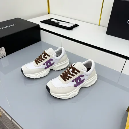 シャネル カジュアルシューズ