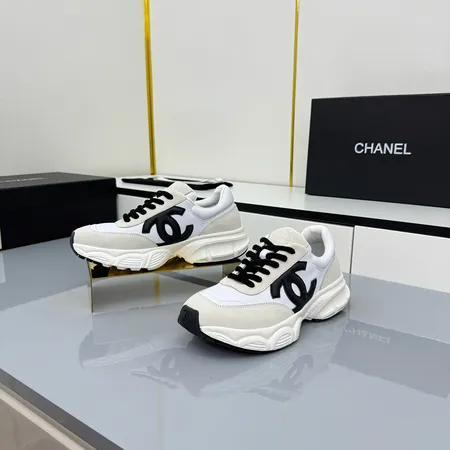 シャネル カジュアルシューズ